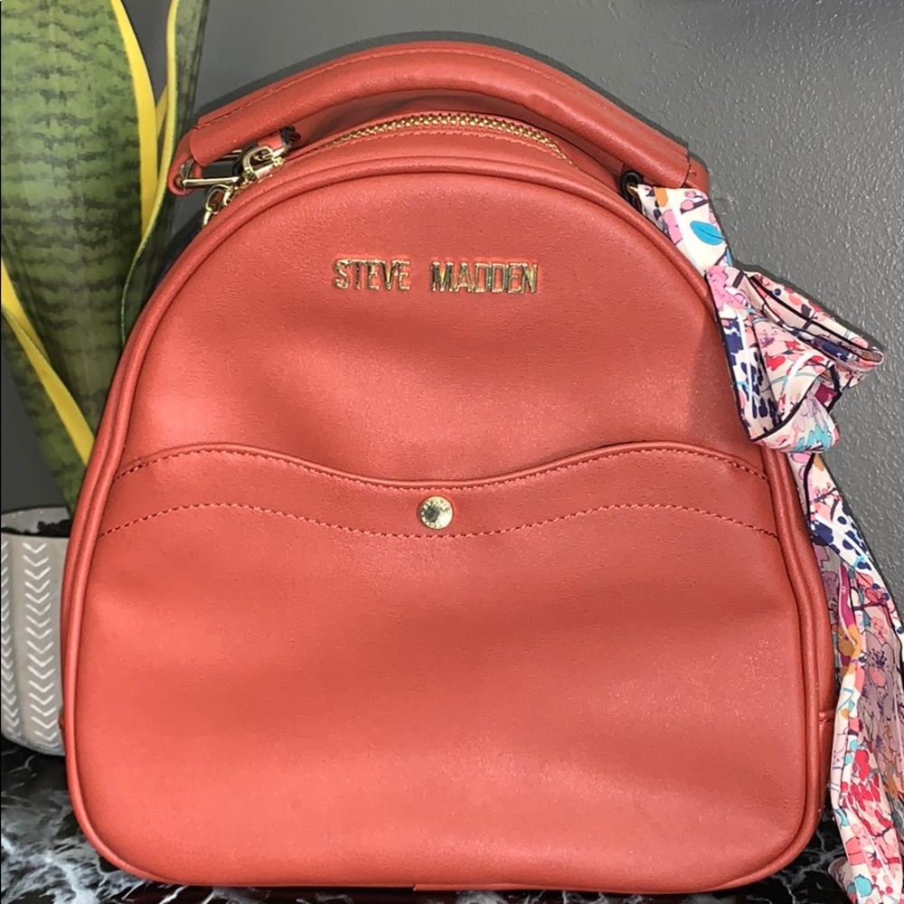 Steve Madden mini backpack